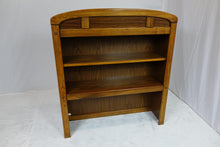 Load image into Gallery viewer, Beautiful Vintage Oak Cabinet With Drawers (40&quot; x 17&quot; x 75.25&quot;)

