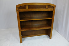 Load image into Gallery viewer, Beautiful Vintage Oak Cabinet With Drawers (40" x 17" x 75.25")