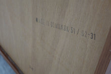 Load image into Gallery viewer, Small Danish Mid-Century Cabinet With A Shelf (24.5" x 22" x 27")