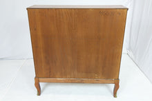 Load image into Gallery viewer, Beautiful Top Down Italian Desk With Inlay (38.5" x 18.5" x 35")