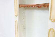 Load image into Gallery viewer, Vintage Shabi-Shik Tall Cabinet (24" x 11" x 78")