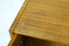 Load image into Gallery viewer, Small Danish Mid-Century Cabinet With A Shelf (24.5" x 22" x 27")