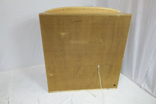 Load image into Gallery viewer, Beautiful Vintage Oak Cabinet With Drawers (40" x 17" x 75.25")