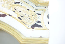 Load image into Gallery viewer, Vintage Shabi-Shik Tall Cabinet (24" x 11" x 78")