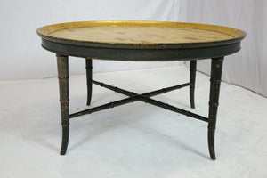 Beautiful Mid-Century Coffee Table (36" x 36" x 19")