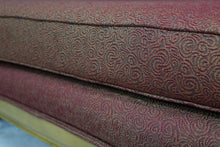 Load image into Gallery viewer, Beautiful Large Antique French Sectional (127" x 65.5" x 36")