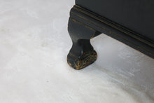 Load image into Gallery viewer, Antique China Cabinet With Drawers (34" x 16" x 69")