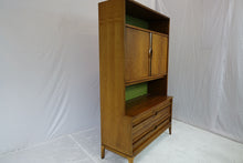 Load image into Gallery viewer, Beautiful Mid-Century Cabinet With Drawers (44&quot; x 17&quot; x 69&quot;)
