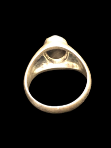 Sumerian Periwinkle Ring Size 9.5