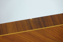 Load image into Gallery viewer, Beautiful Top Down Italian Desk With Inlay (38.5" x 18.5" x 35")