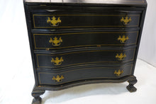 Load image into Gallery viewer, Antique China Cabinet With Drawers (34" x 16" x 69")