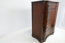 Load image into Gallery viewer, Antique Tall Dersser/Drawers (37" x 21" x 52")