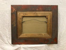 Load image into Gallery viewer, European Scene, Original Oil on Canvas, Signed at the Bottom