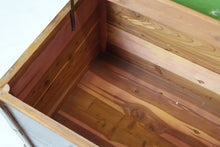 Load image into Gallery viewer, Franklin Hope Chest (44" x 18.5" x 18")