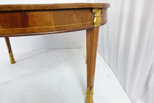 Load image into Gallery viewer, Exquisite Cherry Dining-Room Set With 6 Chairs (55.25" x 47.5" x 29.5")