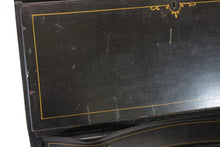 Load image into Gallery viewer, Antique China Cabinet With Drawers (34" x 16" x 69")