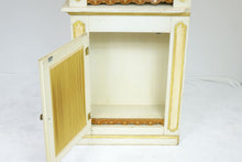 Load image into Gallery viewer, Vintage Shabi-Shik Tall Cabinet (24" x 11" x 78")