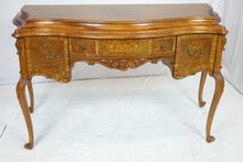Load image into Gallery viewer, Ornamental French Desk (53" x 22" x 31")