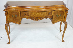 Ornamental French Desk (53" x 22" x 31")
