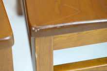 Load image into Gallery viewer, Exquisite Cherry Dining-Room Set With 6 Chairs (55.25" x 47.5" x 29.5")