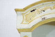 Load image into Gallery viewer, Vintage Shabi-Shik Tall Cabinet (24" x 11" x 78")