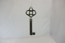 Load image into Gallery viewer, Beautiful Hand-Painted Cabinet With Elaborate Woodwork(18" x 40" x 66")