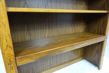 Load image into Gallery viewer, Beautiful Vintage Oak Cabinet With Drawers (40" x 17" x 75.25")