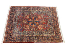 Load image into Gallery viewer, Genuine Antique Persian Bidjar- 11'-1" x 8'-8"