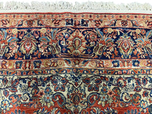 Load image into Gallery viewer, Genuine Antique Persian Bidjar- 11'-1" x 8'-8"