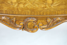 Load image into Gallery viewer, Ornamental French Desk (53" x 22" x 31")
