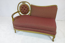 Load image into Gallery viewer, Beautiful Large Antique French Sectional (127" x 65.5" x 36")