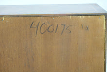 Load image into Gallery viewer, Beautiful Top Down Italian Desk With Inlay (38.5" x 18.5" x 35")