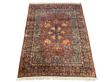 Load image into Gallery viewer, Genuine Antique Persian Bidjar- 11'-1" x 8'-8"