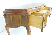 Load image into Gallery viewer, Ornamental French Desk (53" x 22" x 31")