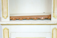 Load image into Gallery viewer, Vintage Shabi-Shik Tall Cabinet (24" x 11" x 78")