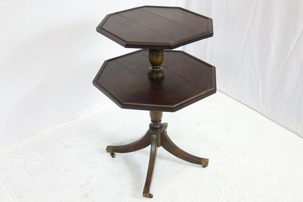 2 Tier Small Table (25