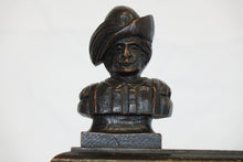 Load image into Gallery viewer, Antique Gothic Bench (49" x 24" x 53")