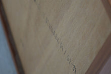 Load image into Gallery viewer, Small Danish Mid-Century Cabinet With A Shelf (24.5" x 22" x 27")