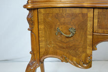 Load image into Gallery viewer, Ornamental French Desk (53" x 22" x 31")