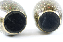 Load image into Gallery viewer, A Pair of Beautiful Decorative Brass Urns
