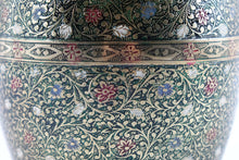 Load image into Gallery viewer, A Pair of Beautiful Decorative Brass Urns
