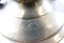 Load image into Gallery viewer, Antique Brass Russian Samovar 19th Century with Stamps
