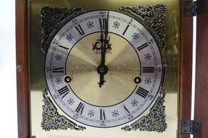 Mantel Clock by Franz Hermle