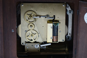 Mantel Clock by Franz Hermle