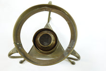 Load image into Gallery viewer, Antique Brass Tea Warmer - Complete Set
