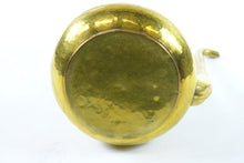 Load image into Gallery viewer, Beautiful Antique European Brass Ewer
