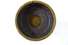 Load image into Gallery viewer, Beautiful Antique Chinese Bronze Cloisonne Vase (tripod) w/ Handles
