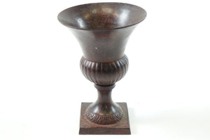 Antique European Metal Vase