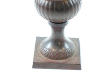 Load image into Gallery viewer, Antique European Metal Vase
