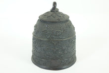 Load image into Gallery viewer, Antique Chinese Bronze Bell
